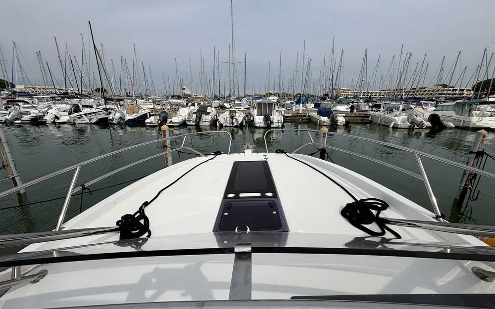 slider 17 Beneteau Flyer 8.8 SUNdeck
