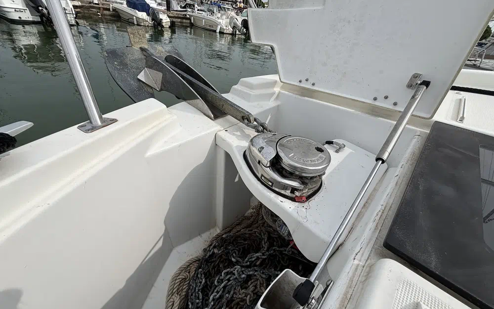 slider 18 Beneteau Flyer 8.8 SUNdeck