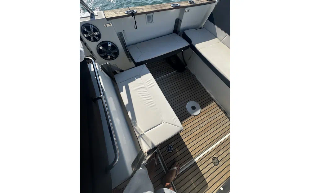 slider 21 Beneteau Flyer 8.8 SUNdeck