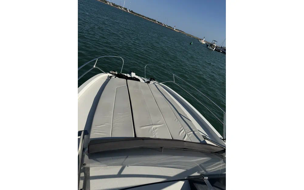 slider 22 Beneteau Flyer 8.8 SUNdeck