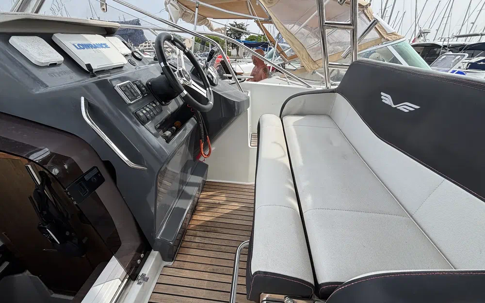slider 3 Beneteau Flyer 8.8 SUNdeck
