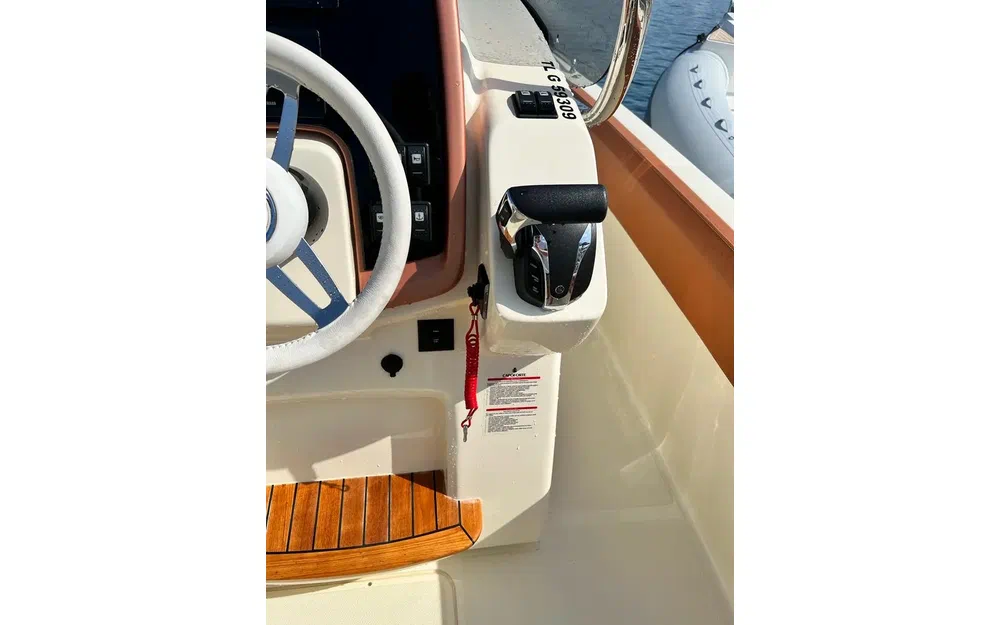 slider 10 Capoforte FX 270