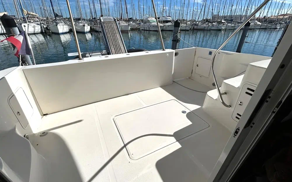 slider 20 Sea Ray 455 Sedan Bridge