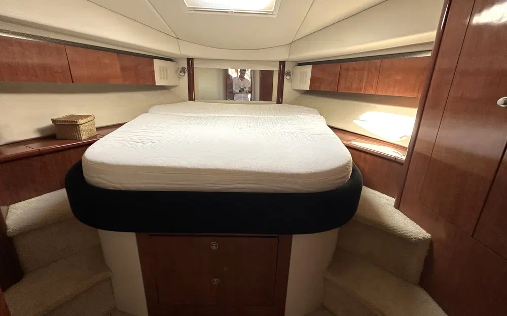 slider 16 Sea Ray 455 Sedan Bridge