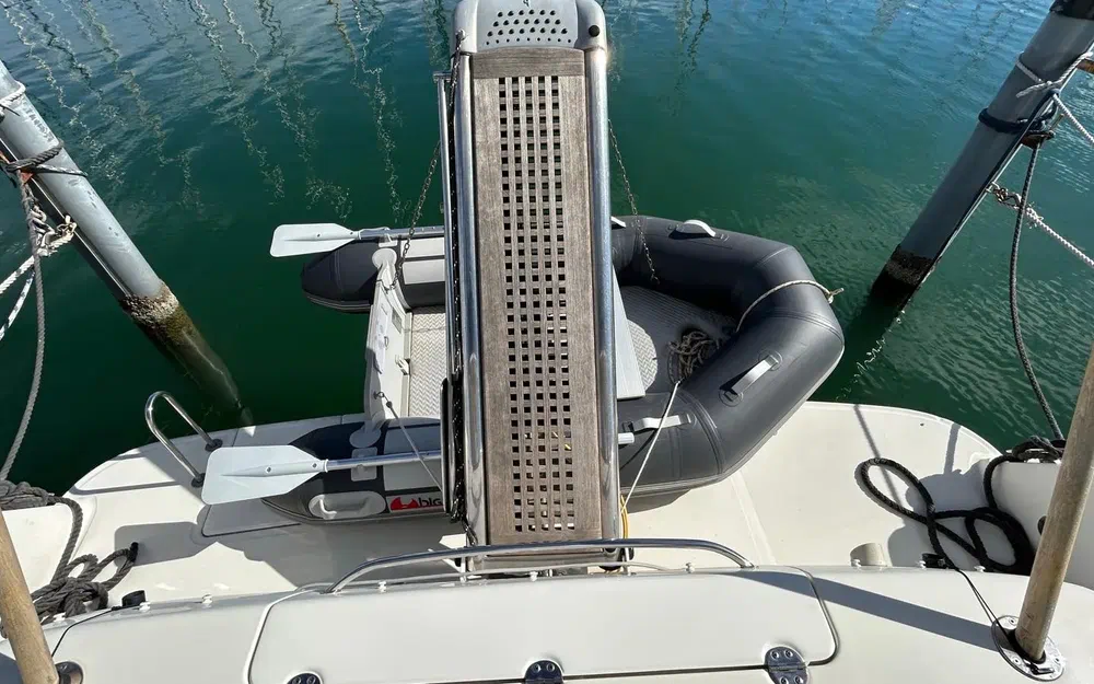 slider 23 Sea Ray 455 Sedan Bridge