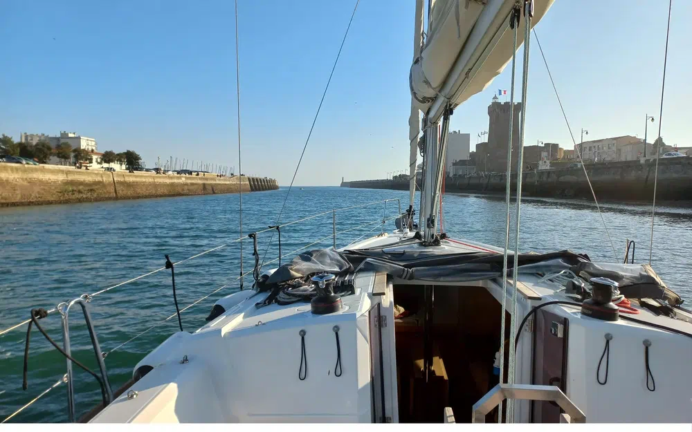 slider 1 Beneteau Oceanis 35.1