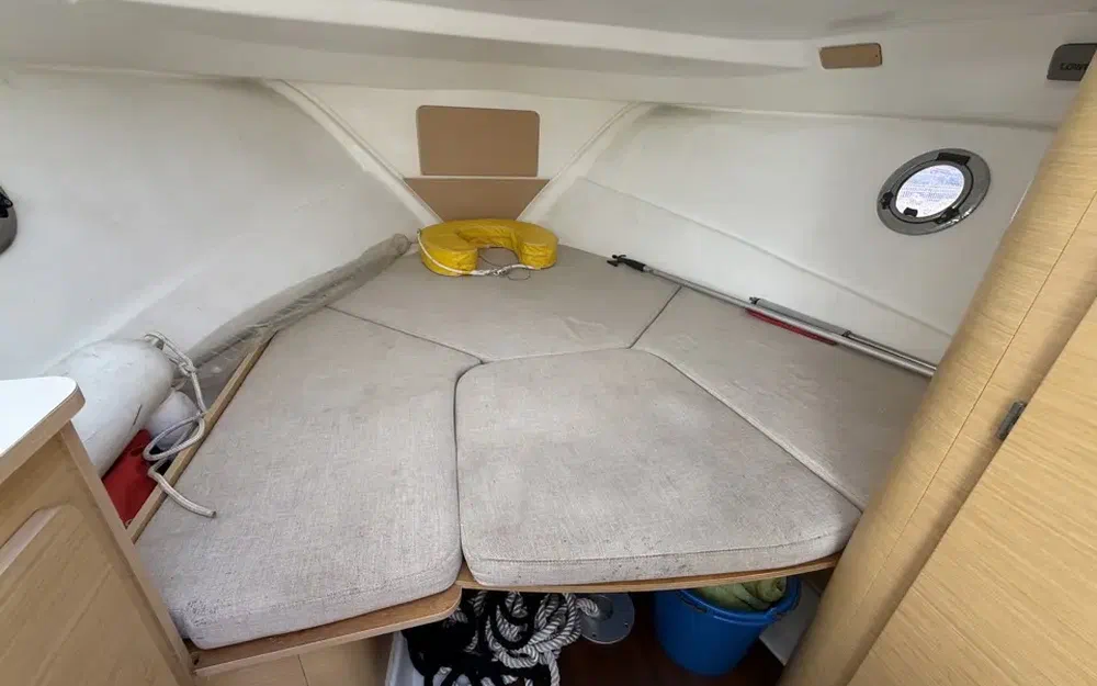slider 11 Beneteau Flyer 750 Sundeck