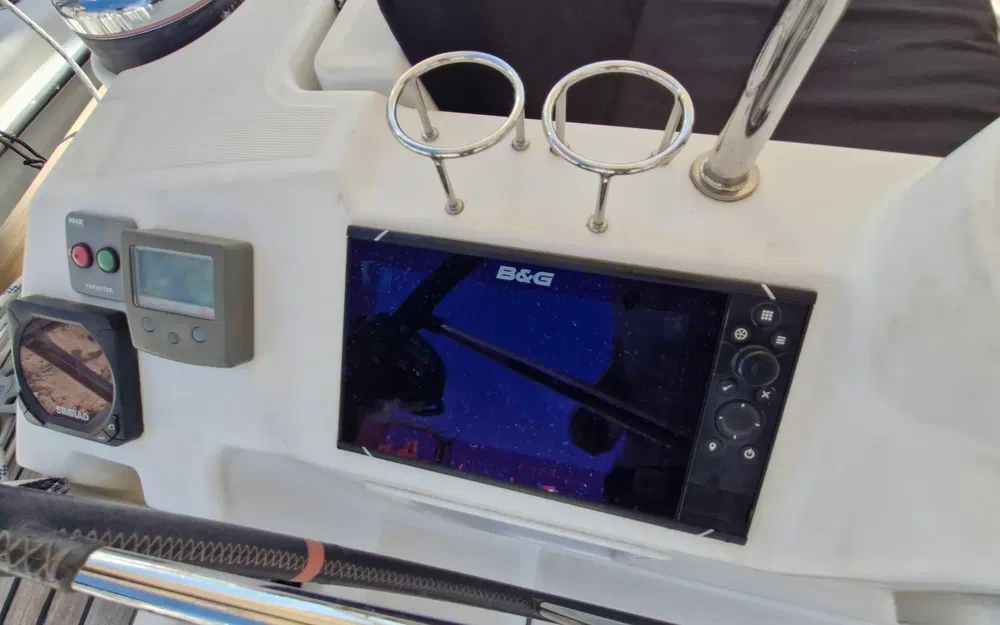 slider 23 Beneteau Oceanis 45