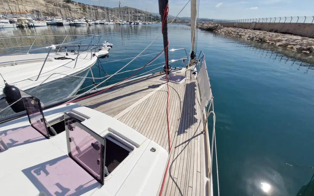 slider 27 Beneteau Oceanis 45