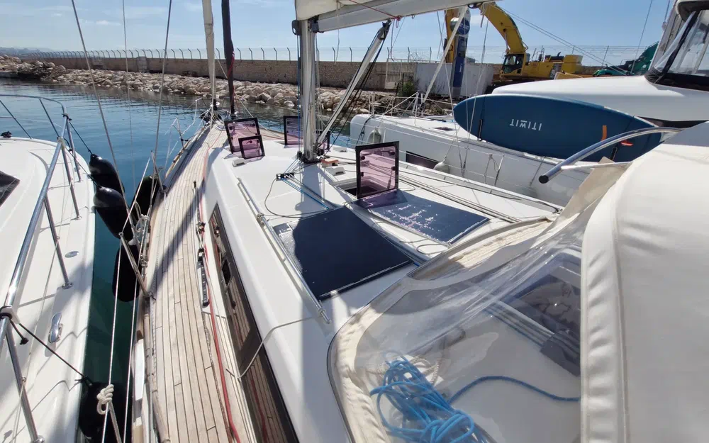 slider 30 Beneteau Oceanis 45