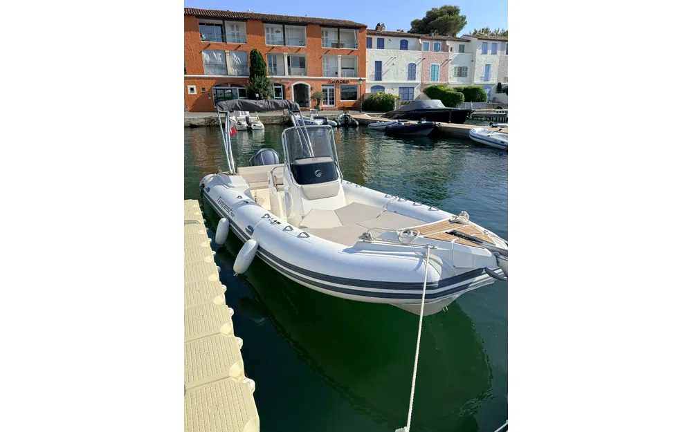 slider 6 Capelli Tempest 700 Luxe