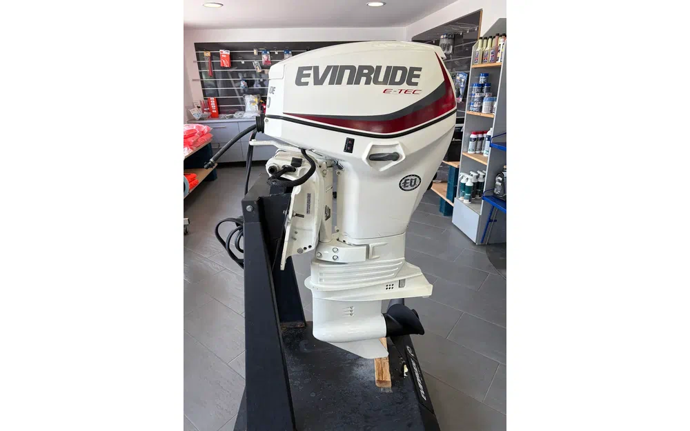 slider 0 EVINRUDE 60 E-TEC