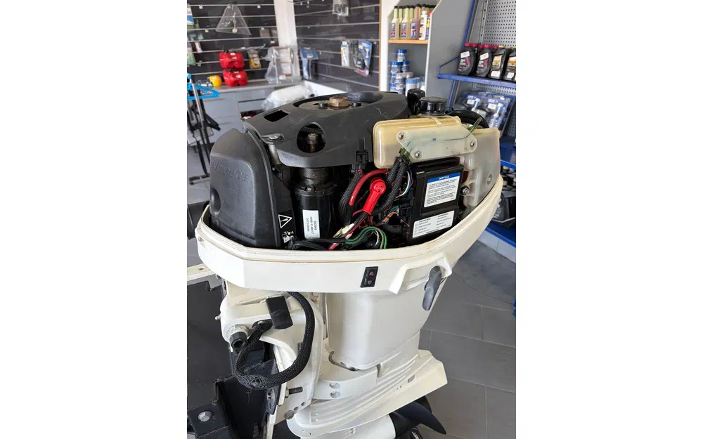 slider 2 EVINRUDE 60 E-TEC