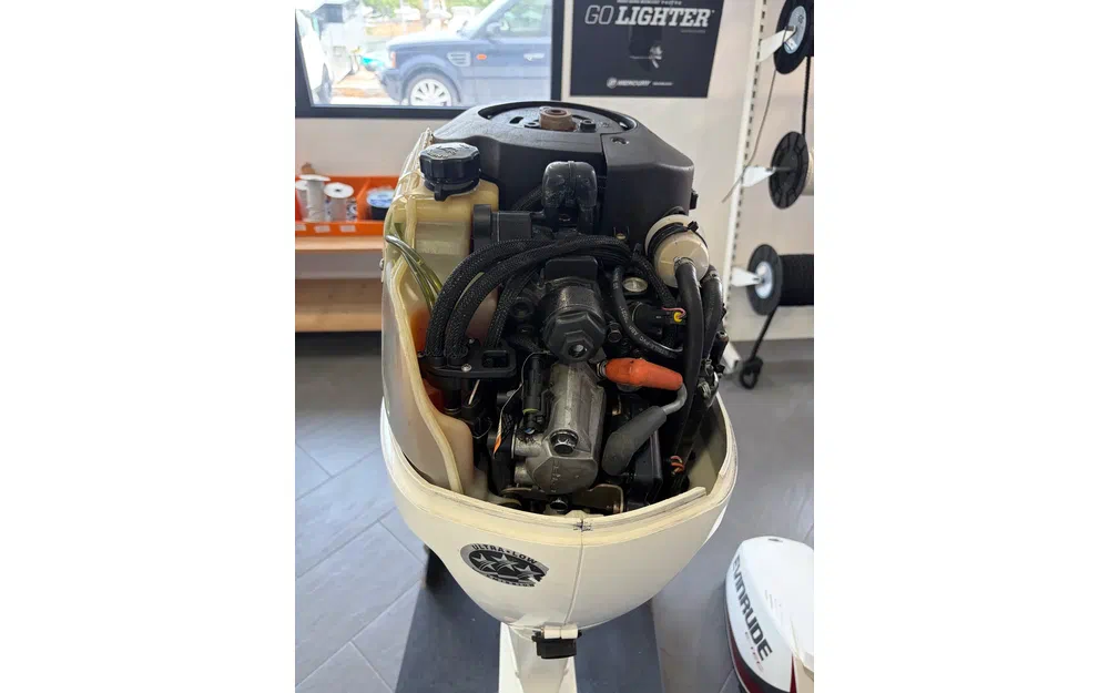 slider 4 EVINRUDE 60 E-TEC