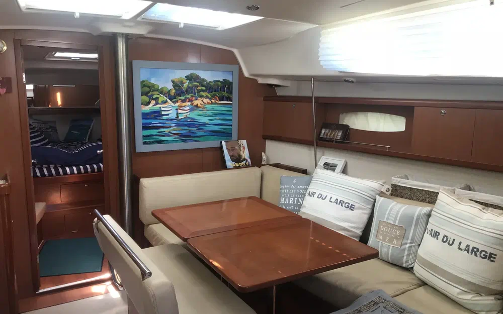 slider 14 Beneteau Oceanis 43