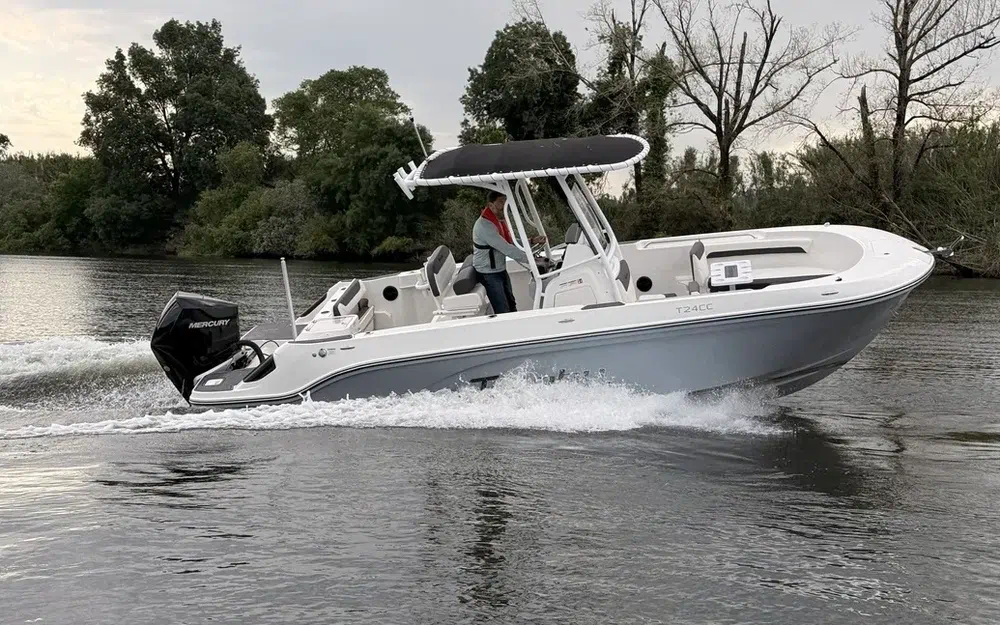slider 0 Bayliner Trophy T24 CC