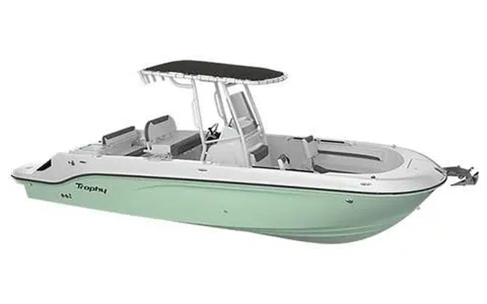 slider 5 Bayliner Trophy T24 CC