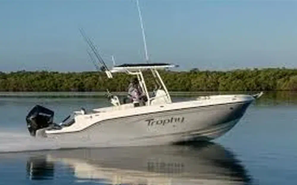 slider 9 Bayliner Trophy T24 CC