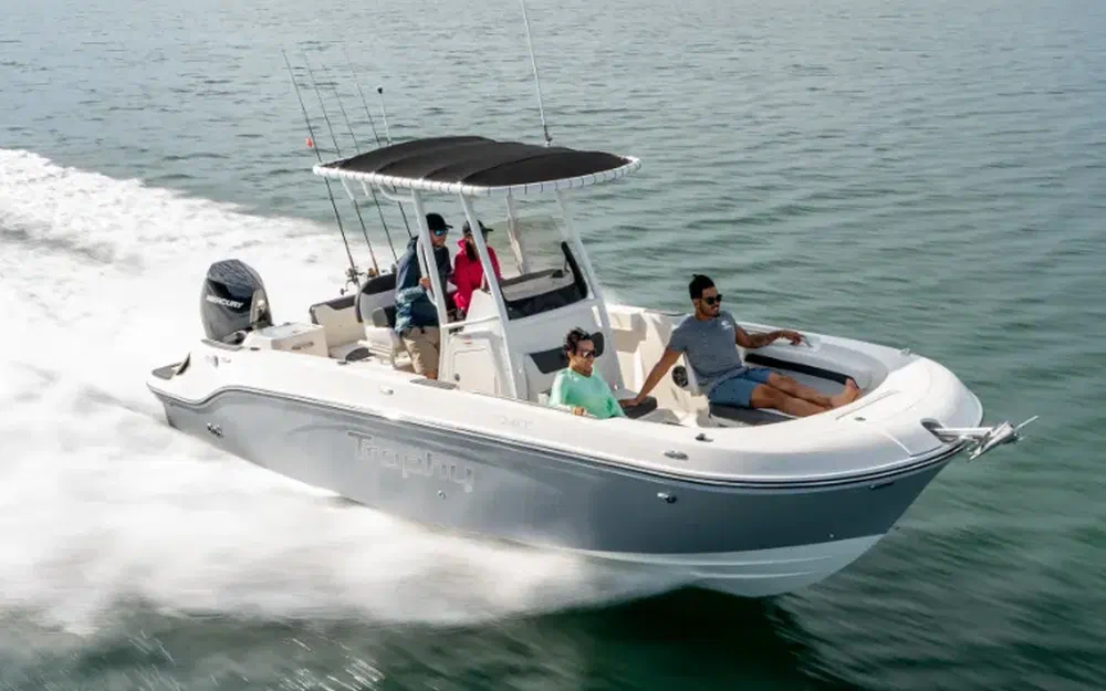 slider 2 Bayliner Trophy T24 CC