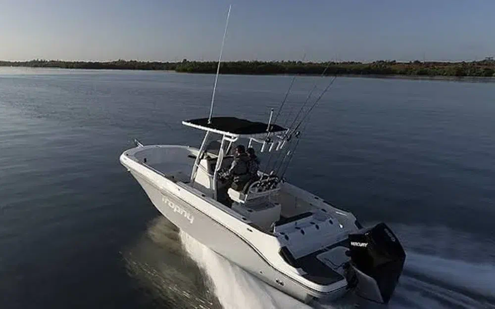 slider 4 Bayliner Trophy T24 CC