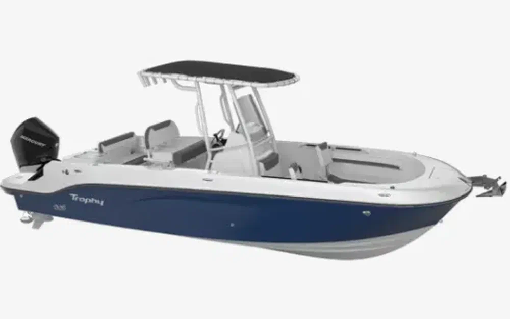 slider 7 Bayliner Trophy T24 CC