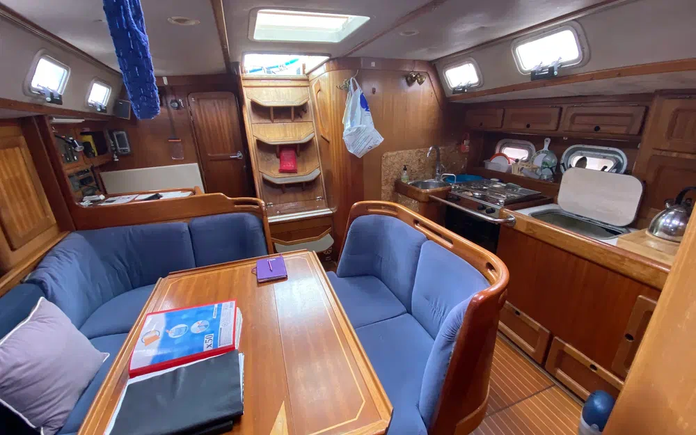 slider 23 Bavaria 390 Lagoon