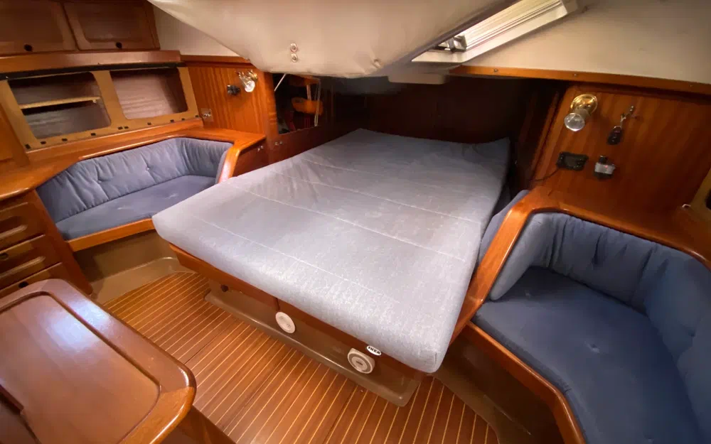 slider 34 Bavaria 390 Lagoon