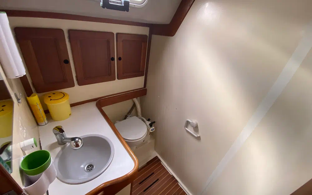 slider 35 Bavaria 390 Lagoon