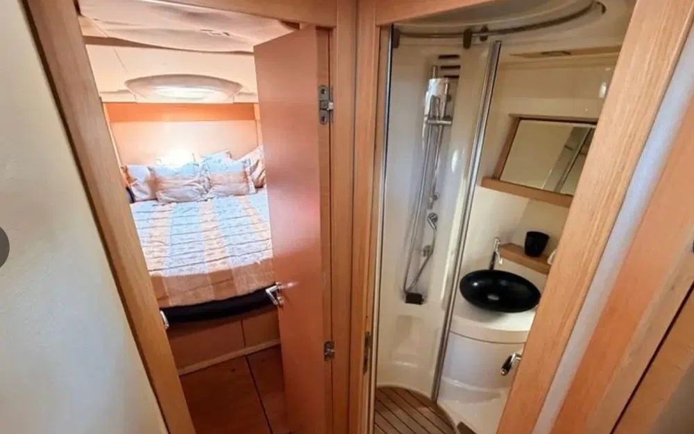 slider 9 Azimut 43 Fly