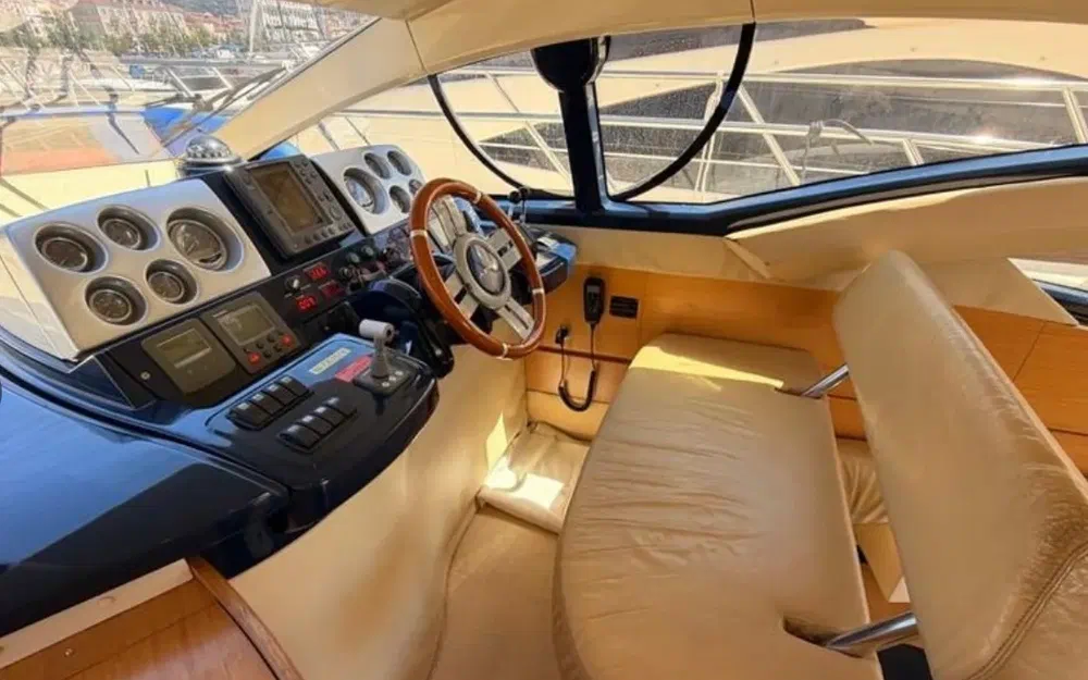 slider 10 Azimut 43 Fly