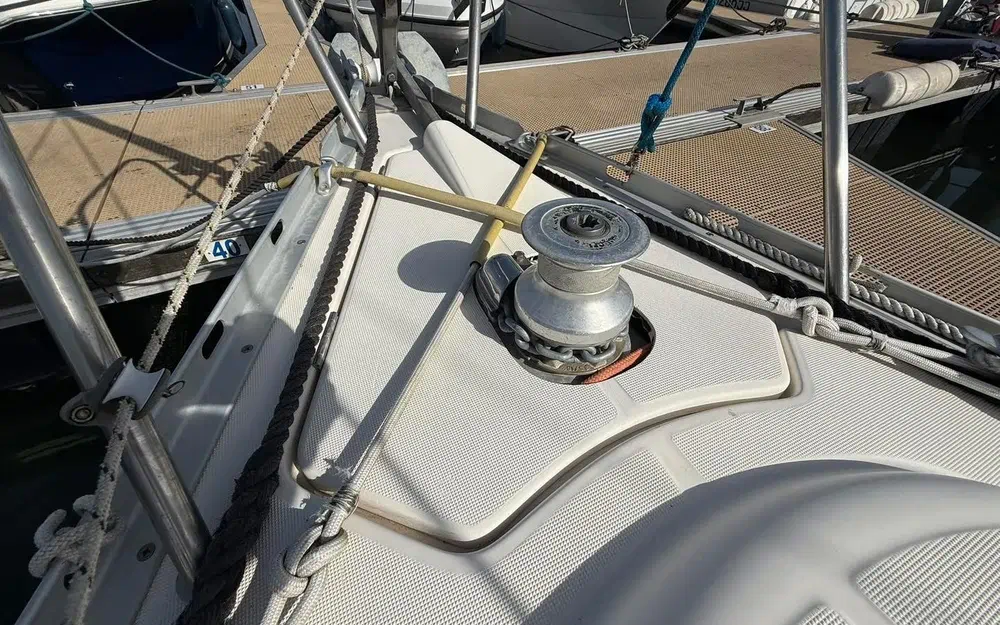 slider 2 Jeanneau Sun Odyssey 29.2