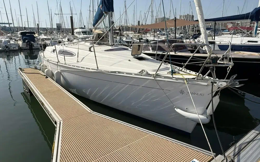 slider 1 Jeanneau Sun Odyssey 29.2