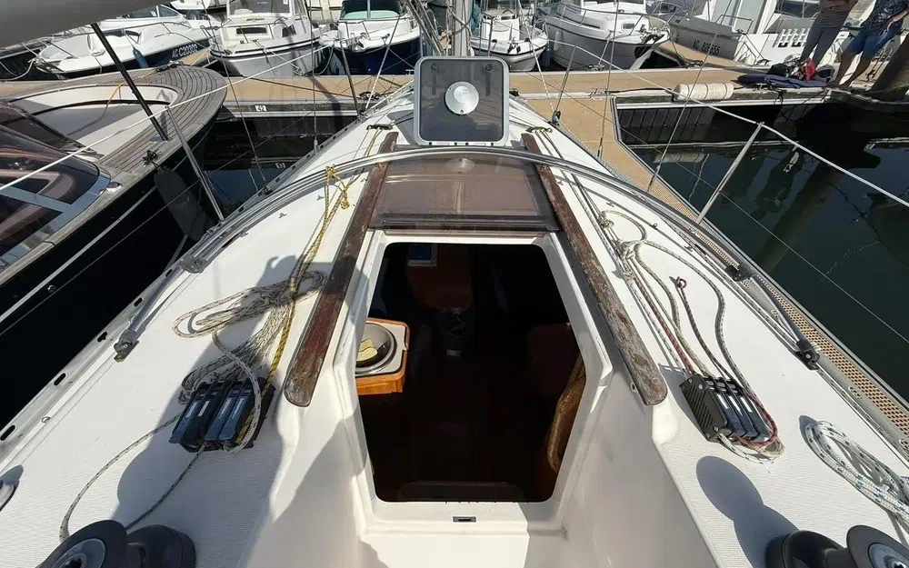 slider 7 Jeanneau Sun Odyssey 29.2
