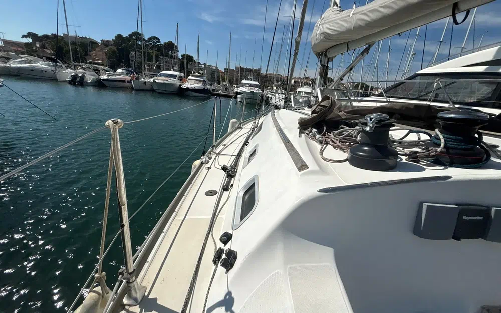 slider 5 Jeanneau Sun Fast 37