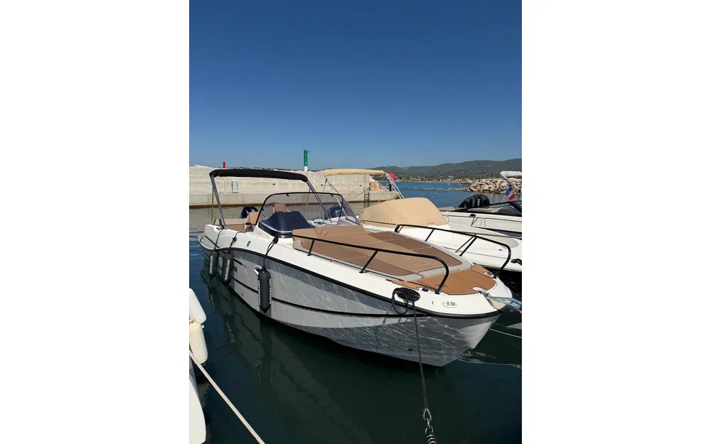 slider 0 Quicksilver Activ 755 Sundeck