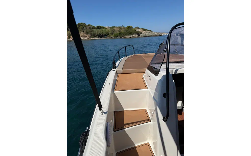 slider 2 Quicksilver Activ 755 Sundeck
