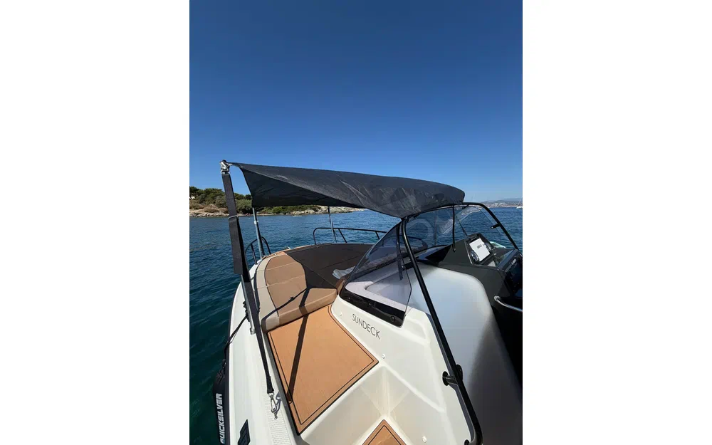 slider 3 Quicksilver Activ 755 Sundeck