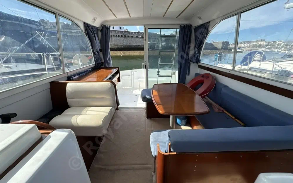 slider 19 Beneteau Antares Serie 9