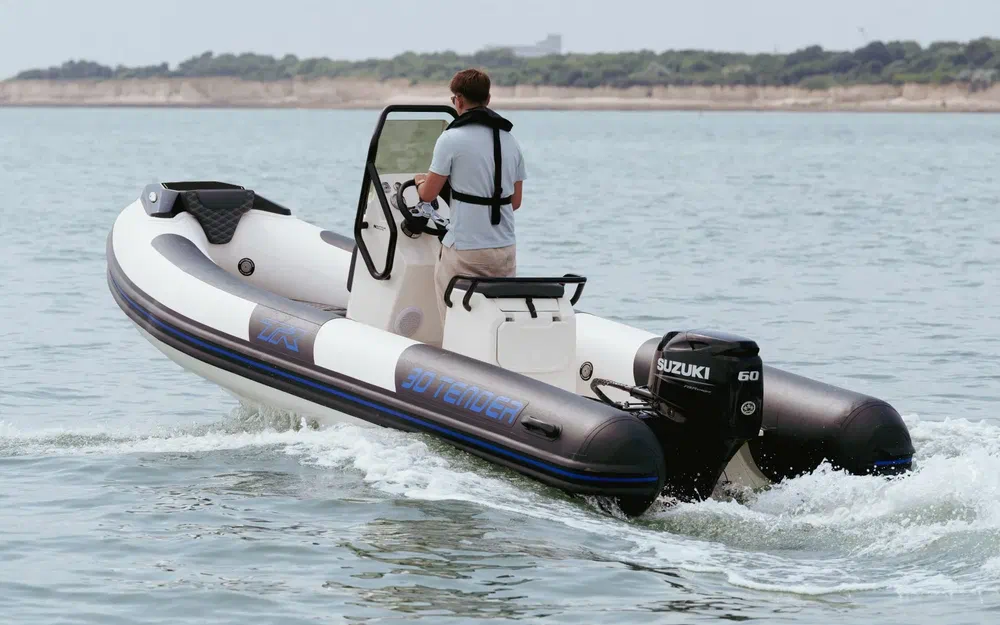 slider 10 3D Tender TR 54