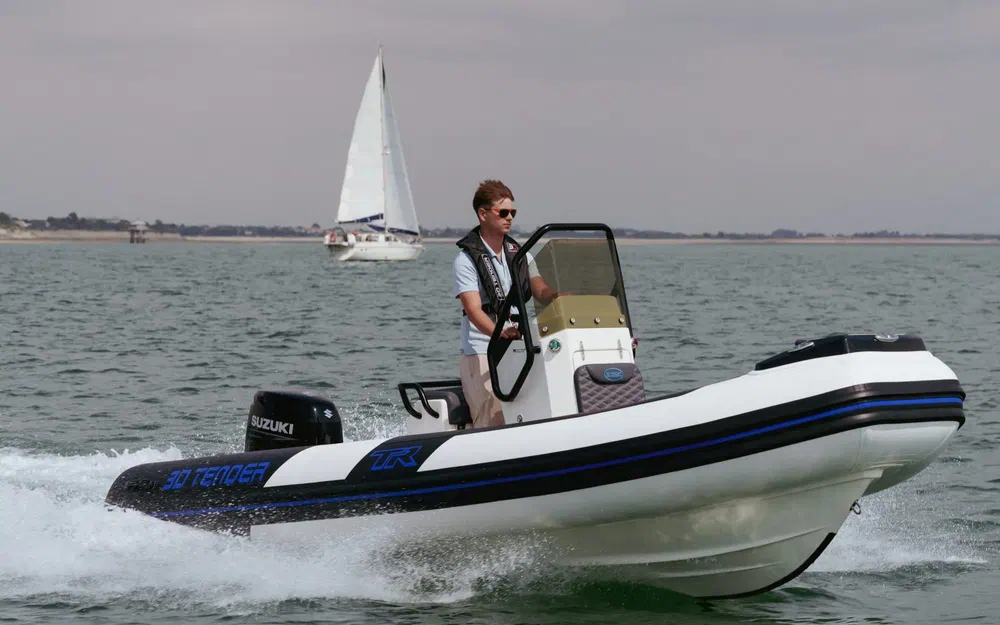 slider 11 3D Tender TR 54