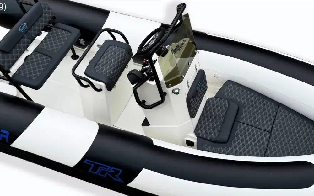 slider 14 3D Tender TR 54