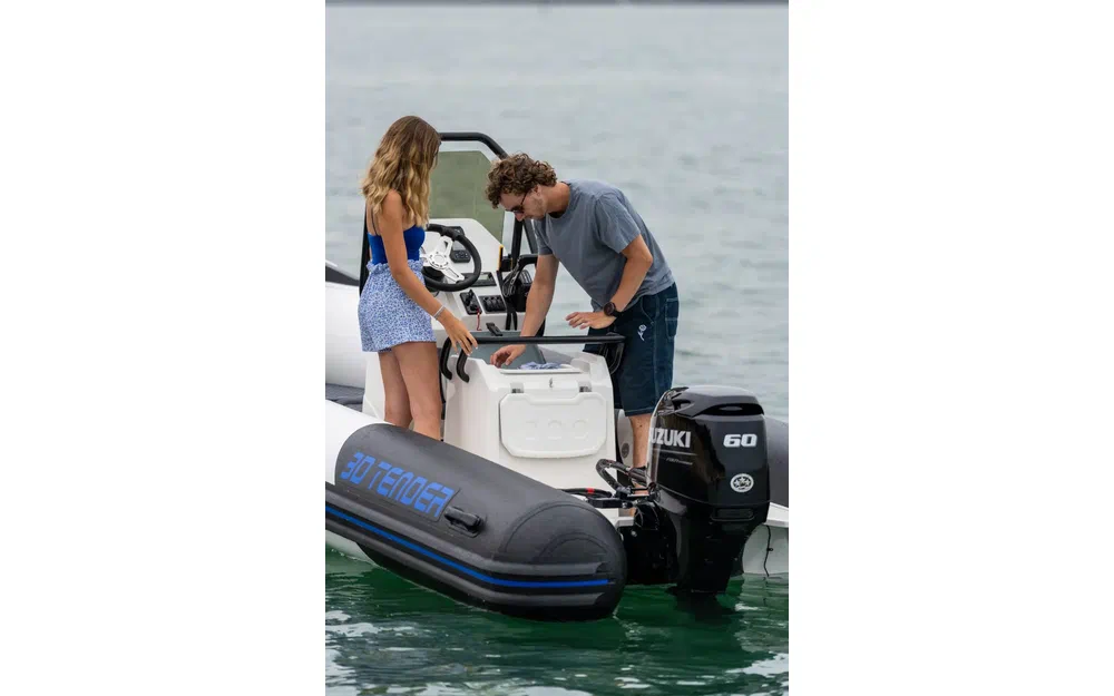 slider 2 3D Tender TR 54