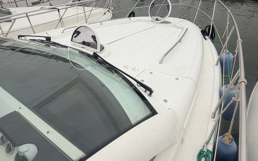 slider 14 Fairline Targa 38