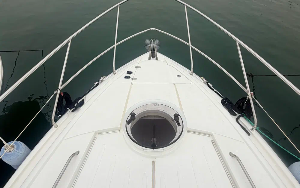 slider 15 Fairline Targa 38