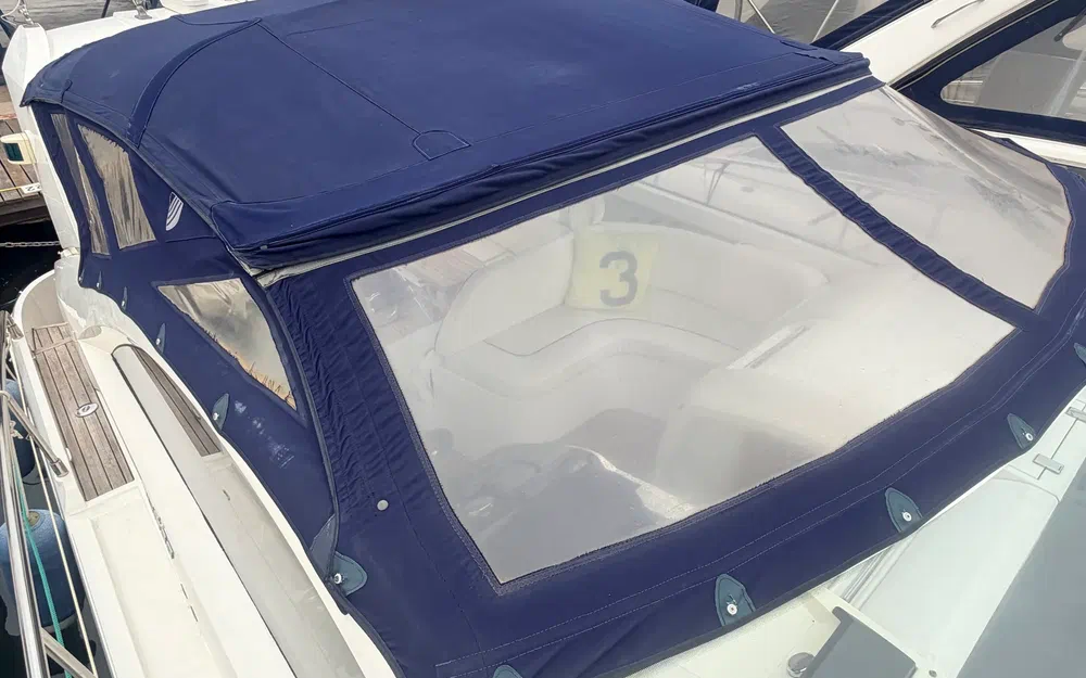 slider 24 Fairline Targa 38