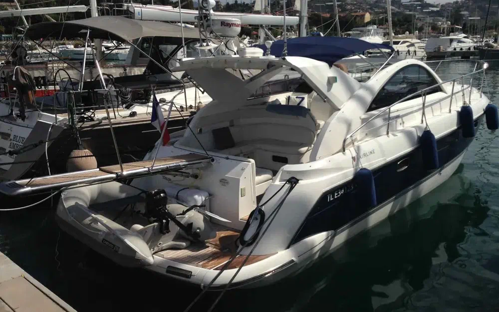 slider 2 Fairline Targa 38