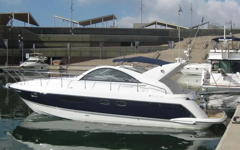 slider 3 Fairline Targa 38