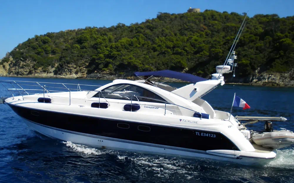 slider 0 Fairline Targa 38