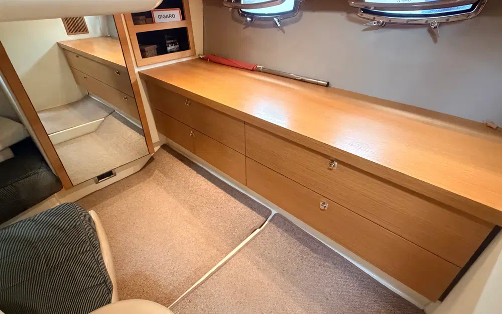 slider 17 Fairline Targa 38