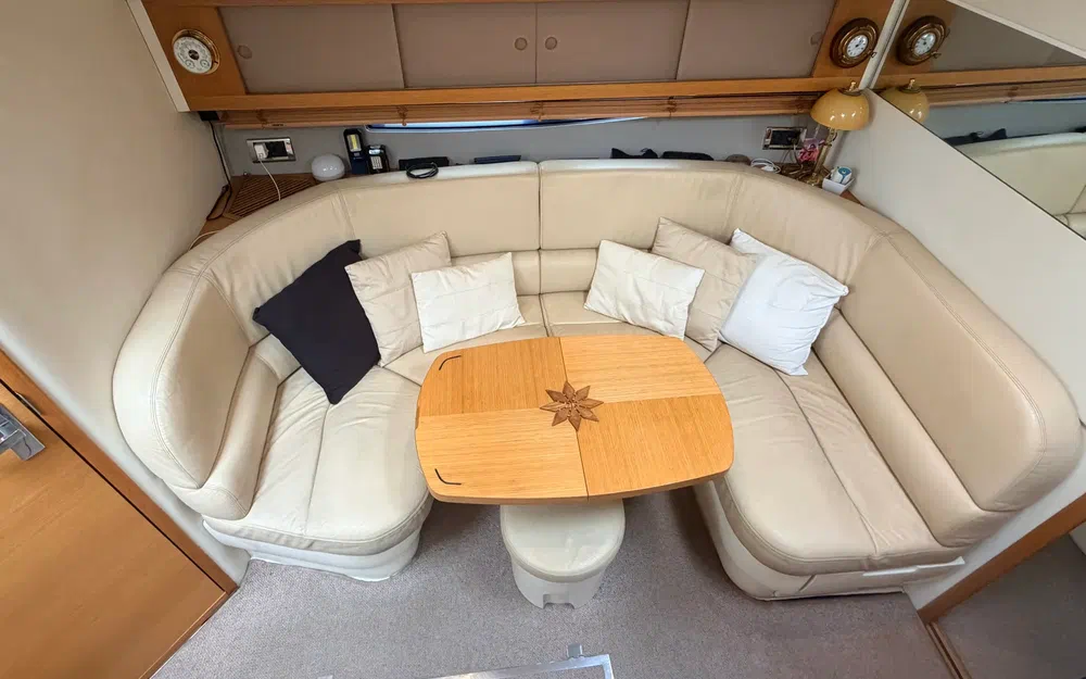 slider 18 Fairline Targa 38